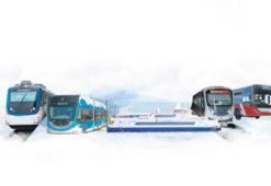 101’inci yılda ulaşım yüzde 50 indirimli