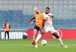 Başakşehir ve Eyüpspor puanları paylaştı!