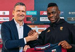 Mario Balotelli imzayı attı! İşte yeni takımı