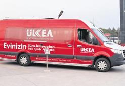 ÜLKEA’dan ücretsiz servis