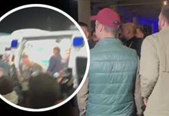 Galatasaray - Beşiktaş maçından sonra olay çıktı! Basın mensubu yaralandı