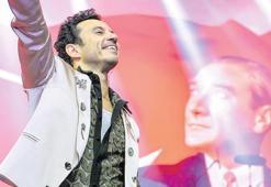 ‘Şarkı söylemek hakkımız!’