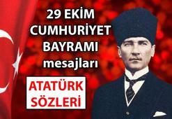29 Ekim Cumhuriyet Bayramı coşkusu! Kutlama mesajları, Atatürk sözleri...Okullarda yüz yüze, sosyal medyada 29 Ekim Cumhuriyet Bayramı tebrik, gurur paylaşımları, resimleri
