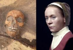 'Vampir' diye mezara orak ve asma kilitle koydular