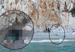 Yer: Antalya! Alman turistin feci ölümü