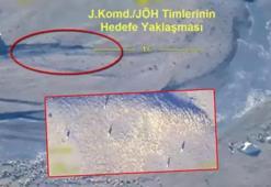 Turuncu listeye iki çizik! Siirt'te terör örgütüne darbe