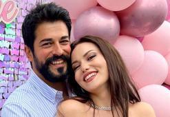 Burak Özçivit ve Fahriye Evcen'e hayranlarından yoğun ilgi!