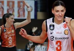 Eczacıbaşı Dynavit'te Tijana Boskovic'ten inanılmaz performans!