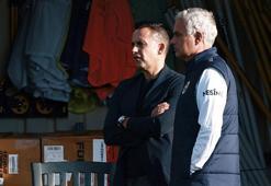 Fenerbahçe'de Trabzonspor maçı hazırlıkları başladı!