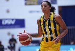 Fenerbahçe Opet, Villeneuve d'Ascq LM'i farklı geçti!