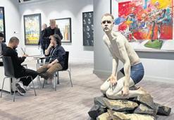 Tersane’de sanat pahalıya patladı