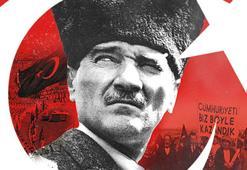 101 yıllık Cumhuriyet ateşi! Kulüplerden 29 Ekim kutlaması