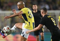 Fenerbahçe'de Sofyan Amrabat kasırgası! Rekor kırdı
