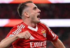 MAÇ SONUCU! Benfica - Santa Clara maçı kaç kaç bitti? Kerem Aktürkoğlu ilk 11'de oynadı mı?