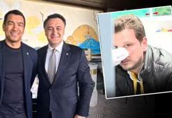 Derbi sonrası muhabir Emre Kaplan'a saldıran Sezgin Gülnar PFDK'ya sevk edildi!