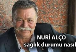 BİYOGRAFİ 🎬 Nuri Alço sağlık durumu nasıl, ne ameliyatı oldu? Nuri Alço kimdir, kaç yaşında, nereli?