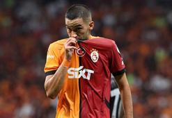 Galatasaray'da Hakim Ziyech için ayrılık kapıda! İşte yeni adresi