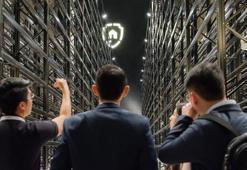 Altın külçesini kapan buraya geliyor! 'Dünyanın serveti' içinde saklı, eşi benzeri yok