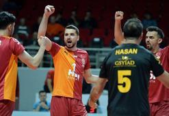 Voleybol Efeler Ligi’nde 5’inci hafta sona erdi! Galatasaray namağlup lider