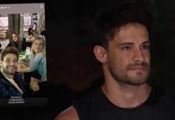 Batuhan Karacakaya paylaştı! Eski Survivor yarışmacıları buluştu