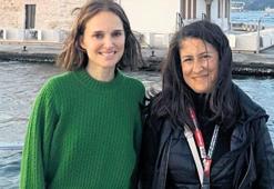 Portman’ın İstanbul turu