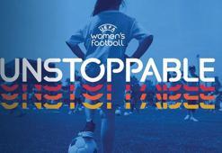 UEFA, yeni kadın futbolu stratejisi 'Durdurulamaz'ı yayımladı! TFF'den destek