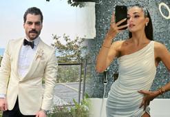 Annesinin cenazesine katılmıştı! Akın Akınözü'ne 'Hande Erçel' sorusu