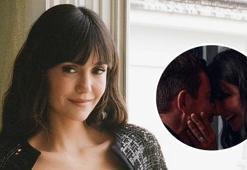 Nina Dobrev evlilik teklifi aldı! 'Merhaba nişanlım'