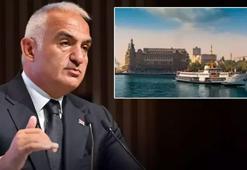 Haydarpaşa'nın akıbeti belli oldu! Bakan Ersoy net bir şekilde AVM iddiasını yalanladı