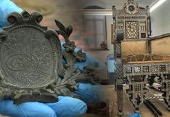 Topkapı ve Dolmabahçe Sarayı’nda bulunan paha biçilmez: Tam 400 yıllık