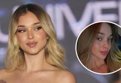 Miss Universe Türkiye'nin birincisi Ayliz Duman Meksika'da!