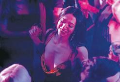 Sınıf çatışmasına Altın Palmiye