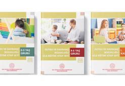 MEB’den aile eğitimi kitap seti