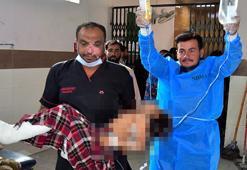 Pakistan'da okula bombalı saldırı: 5'i öğrenci 7 ölü