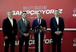 CHP lideri Özel'den erken seçim açıklaması: Dozunu artırıyoruz