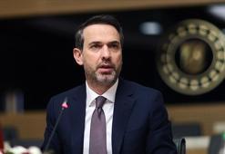 Bakan Bayraktar: "Enerjide tam bağımsız ülke olmak istiyoruz"