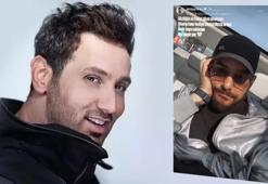 Enis Arıkan, Metin Arolat ile olan anısını paylaştı! 'Ömür boyu saklayacağım'