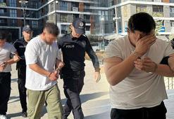 Yer: Edirne! Cadılar Bayramı'nda gözaltına aldıran kostüm