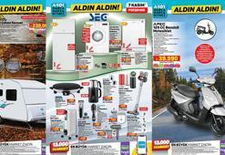 A101 7 KASIM ALDIN ALDIN AKTÜEL KATALOĞU | A101 Aldın Aldın 7 Kasım aktüel kataloğunda bu hafta neler var? TV Çeşitleri, Dijital Çay Makinesi, Dikey Şarjlı Süpürge, 125 cc Benzinli Motosiklet...