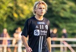 Sonderjyske'de Hamza Akman gönderildi!