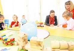 ‘Bütün çocukları kendi evladım gibi görüyorum’