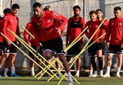 Sivasspor'da Rizespor maçı mesaisi tamamlandı!