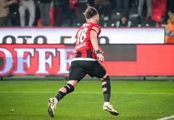 Gaziantep FK, Göztepe karşısında geri döndü!