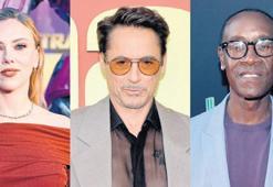 'Yenilmezler', Kamala Harris’i destekliyor