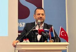 Ertuğrul Doğan: Trabzonspor'u borçsuz geleceğe taşıyacağız