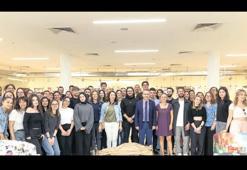 Öğrenciler tasarladı firmalar destekledi