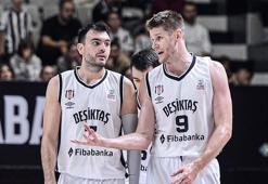 Beşiktaş Fibabanka, Mersin Spor'a takılmadı!