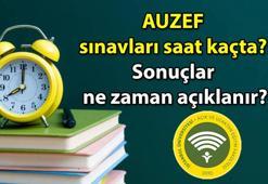 auzef.istanbul.edu.tr ⏰ 3 Kasım AUZEF sınavları saat kaçta başlıyor? 2024 İstanbul Üniversitesi AUZEF sınav sonuçları ne zaman açıklanacak?