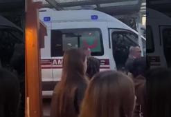 Bursa'da AVM'de eli yürüyen merdivene sıkışan küçük kızın parmağı koptu