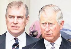 Kral kardeşinin ödeneğini kesti